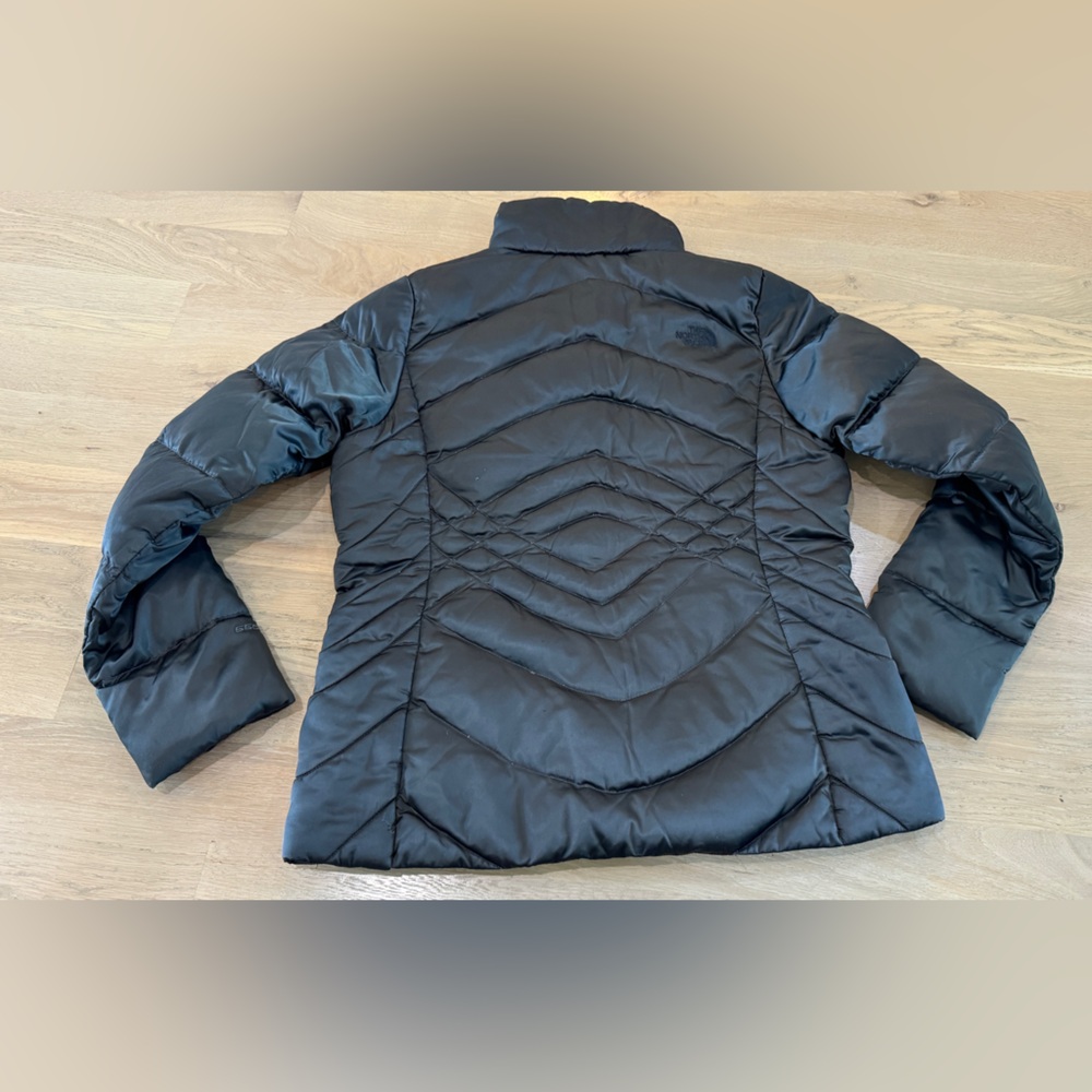 The North Face Women’s Aconcagua Jacket black size large - Picture 15 of 16